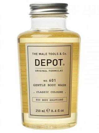 Гель для душу &quot;Класичний одеколон&quot; Depot 601 Gentle Body Wash &quot;Classic Cologne&quot;, 250 мл