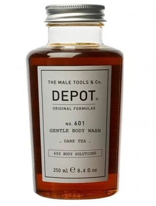 Гель для душу &quot;Темний чай&quot; Depot 601 Gentle Body Wash &quot;Dark Tea&quot;, 250 мл
