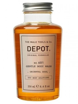 Гель для душу &quot;Східний аромат&quot; Depot 601 Gentle Body Wash &quot;Oriental Soul&quot;, 250 мл