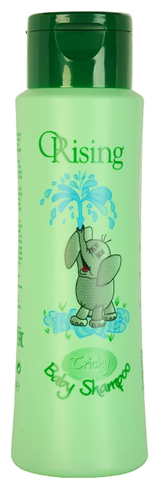 Дитячий фіто-есенціальний шампунь для волосся ORising Tricky, 150 мл