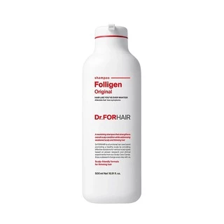 Шампунь проти випадіння волосся Dr.FORHAIR Folligen Shampoo