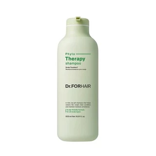 Фітотерапевтичний шампунь для чутливої шкіри голови Dr.FORHAIR Phyto Therapy Shampoo, 500 мл