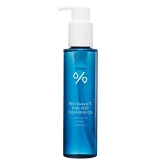 Очищуюча гідрофільна олійка з пробіотиками Dr. Ceuracle Pro Balance Cleansing Oil, 155 мл