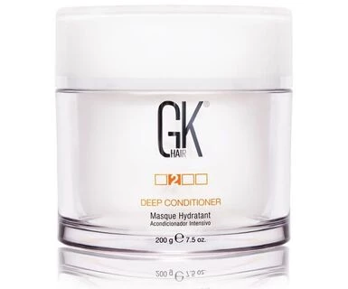 Маска глибокої дії GKhair Global Keratin Deep Conditioner, 200 мл