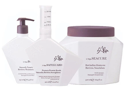 Набір для волосся L’Alga SafeGuard Kit
