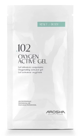 Набір для детоксикації та насичення киснем Arosha 100 Detoxy Kit