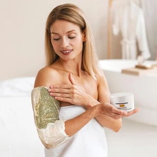 Грязьова підтягуюча маска для внутрішньої поверхні рук Guam Fango Braccia, 250 мл