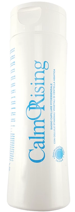 Фітоесенціальний шампунь для чутливої ​​шкіри Orising Bagno Calm, 250 мл