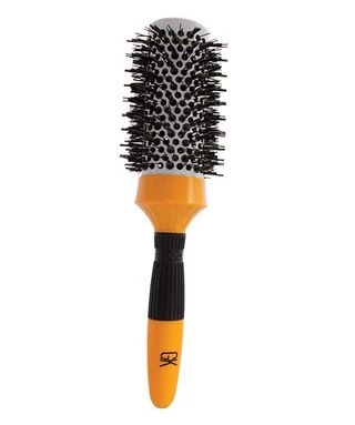 Браш термостійкий круглий антистатичний керамічний GKhair Global Keratin Thermal Round Brush Orange (53 мм)