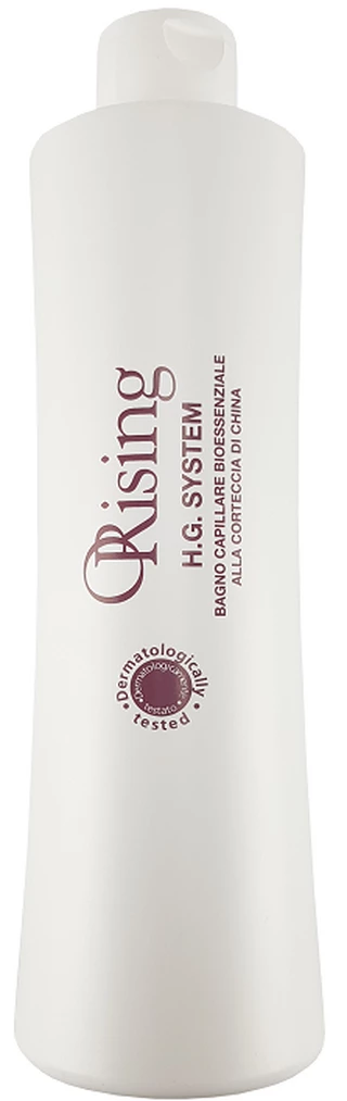 Фітоесенціальний шампунь проти випадання волосся Orising H G System Bio, 750 мл