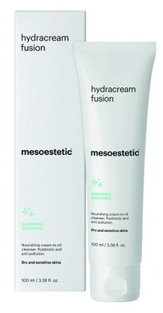 Крем-масло, що очищає Mesoestetic Cleansing Solutions Hydracream Fusion, 100 мл