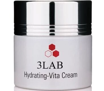 Зволожуючий денний крем-гель для обличчя 3Lab Hydrating-Vita Cream, 58 мл
