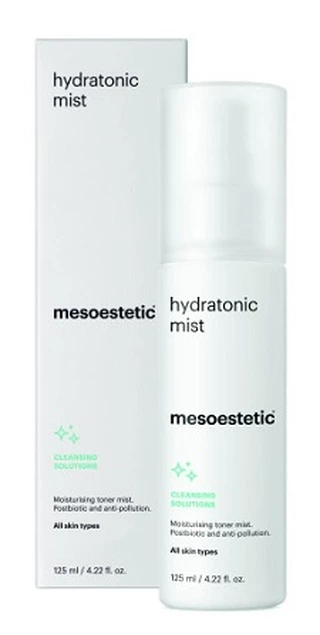 Зволожуючий спрей Mesoestetic Hydratonic mist, 125 мл