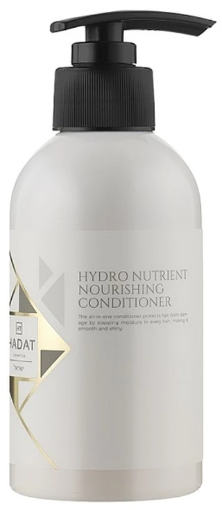 Кондиціонер зволожуючий для волосся Hadat Cosmetics Hydro Nutrient Nourishing Conditioner, 250 мл