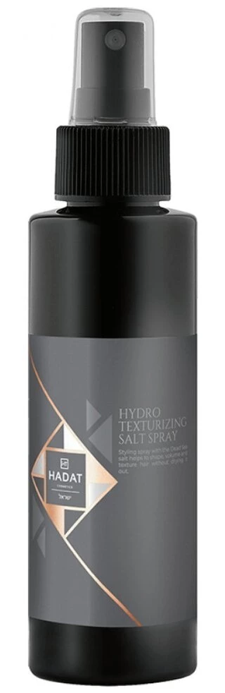 Текстуруючий сольовий спрей Hadat Hydro Texturizing Salt Spray, 110 мл