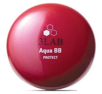 Компактний крем 3Lab BB Aqua Protect №2