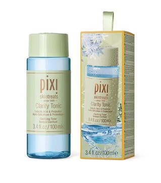Pixi Clarity Tonic 100мл-Очищуючий тонік з AHA і BHA кислотами