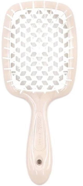 Гребінець для волосся Janeke Superbrush the Original (пудровий)