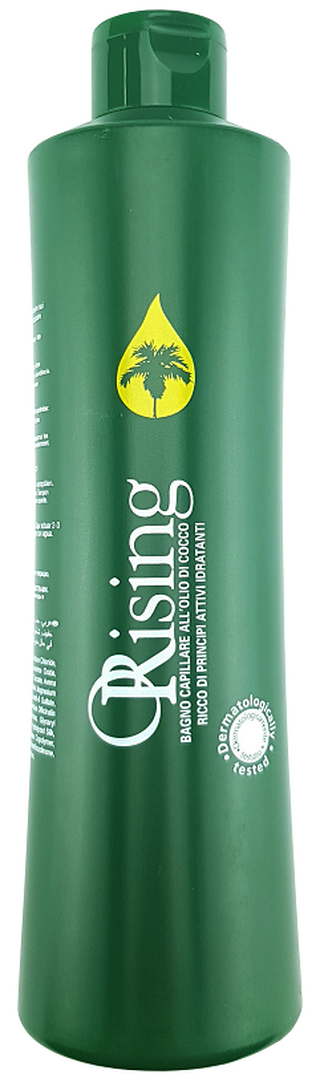Фіто-есенціальний шампунь для сухого волосся з кокосовою олією Orising Cocco, 750 мл