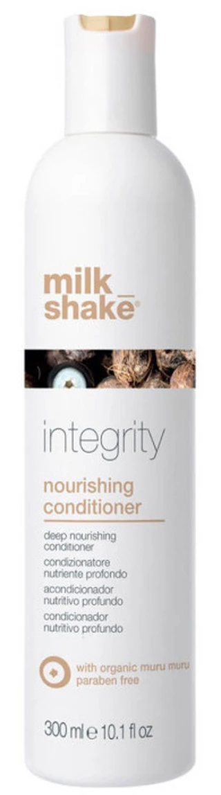Кондиціонер для живлення і зволоження волосся з анти-фріз ефектом Milk Shake Integrity Nourishing Conditioner, 300 мл