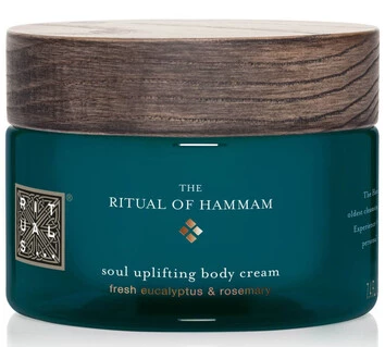 Поживний крем для тіла Rituals Hammam Soul Uplifting Body Cream, 220 мл