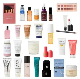 Адвент календар LOOKFANTASTIC Beauty Advent Calendar 2025