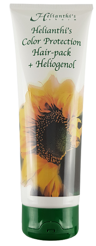 Маска-бальзам для волосся &quot;Захист кольору&quot; Orising Helianti's Color Protection Hair Pack, 250 мл
