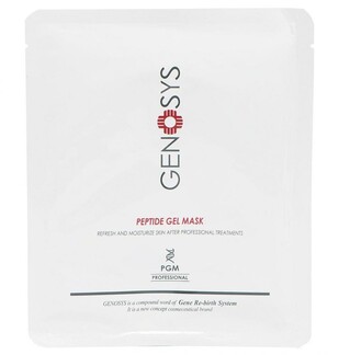 Пептидна маска Genosys Peptide Gel Sheet Mask, 1 шт
