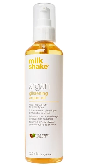 Арганова олія для волосся Milk Shake Argan Glistening Oil, 50 мл