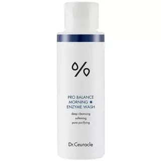 Ранкова ензимна пудра з пробіотиками Dr.Ceuracle Pro Balance Morning Enzyme Wash, 50 мл