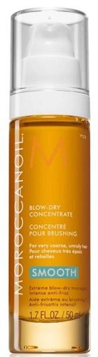 Концентрат, що розгладжує під фен Moroccanoil Blow Dry Concentrate, 50 мл