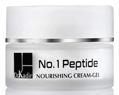 Пептидний живильний крем-гель Dr.Kadir No.1 Peptide Nourishing Cream-Gel, 50 мл