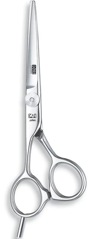 Ножиці лівобічні ергономічні Kasho Design Master KDM-55 osl