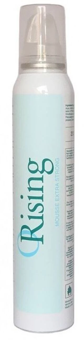 Фіто-есенціальний мінералізуючий мус для волосся Orising, 200 мл