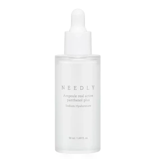 Відновлювальна ампульная сироватка з пантенолом Needly Ampoule Real Active Panthenol Plus, 50 мл