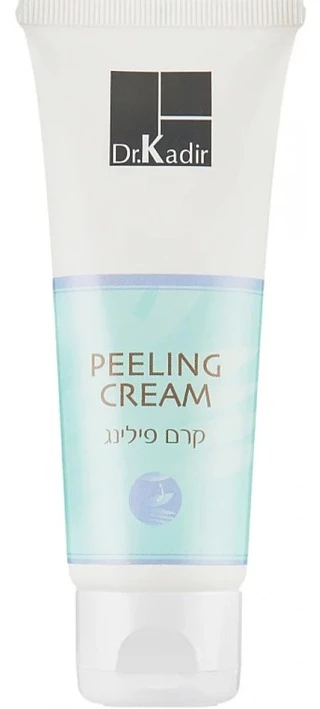 Пілінг-крем для проблемної шкіри Dr.Kadir Peeling Cream, 75 мл