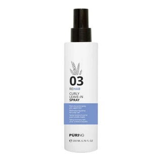 Реструктуруючий спрей для кучерявого волосся Puring 03 Rehab Restructuring Curly Leave-In Spray, 200 мл
