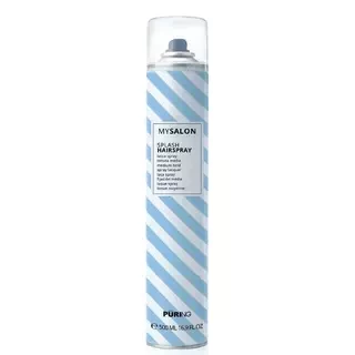 Лак для волосся середньої фіксації Puring Mysalon Splash Hairspray, 500 мл