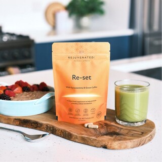 Rejuvenated Re-set - Капсули перезарядка організму, 60 капсул