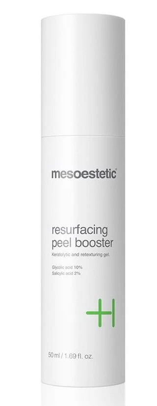 Підсилювач пілінгу, що реструктурує Mesoestetic Cosmedics Resurfacing Peel Booster, 50 мл