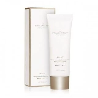 Пінка для вмивання The Rituals of Namaste , cleansing foam, 125 мл