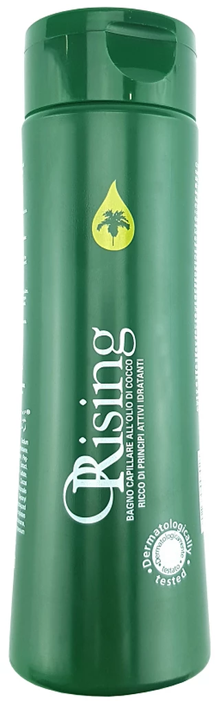 Фіто-есенціальний шампунь для сухого волосся з кокосовим маслом Orising Cocco, 250 мл