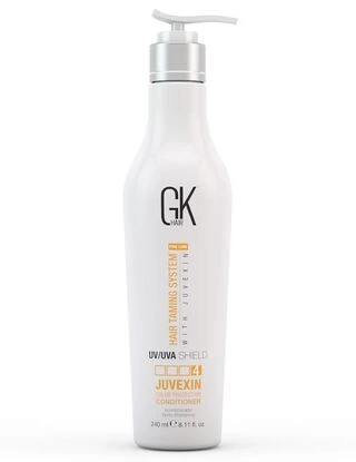 Кондиціонер для фарбованого волосся GKhair Global Keratin UV/UVA Shield Color Protection Conditioner, 240 мл
