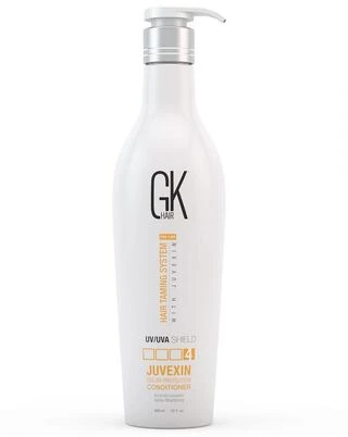 Кондиціонер для фарбованого волосся GKhair Global Keratin UV/UVA Shield Color Protection Conditioner, 650 мл