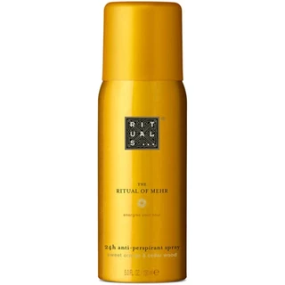 Дезодорант-антиперспірант Rituals - The Ritual of Mehr Anti-Perspirant Spray, 150 мл