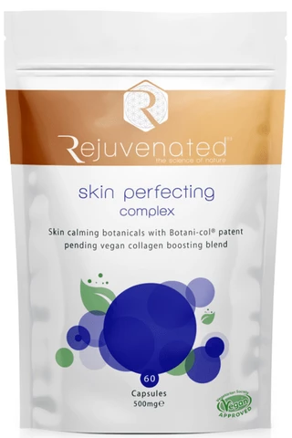 Комплекс для ідеальної шкіри Rejuvenated Сollagen Skin Perfecting Complex