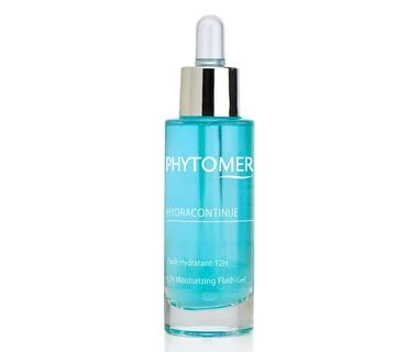 Зволожуючий гель для обличчя Phytomer Hydracontinue 12h Moisturizing Flash Gel, 30 мл