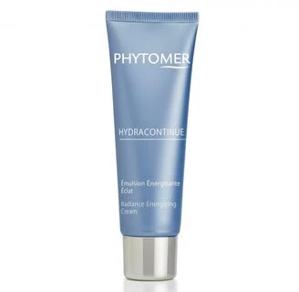 Зволожуючий енергійний крем Phytomer Hydracontinue Radiance Energizing Cream, 50 мл
