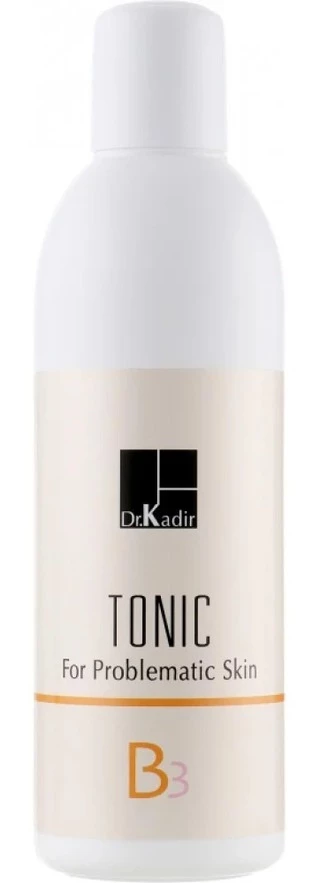 Тонік для проблемної шкіри B3 Dr.Kadir B3 Tonic For Problematic Skin, 250 мл