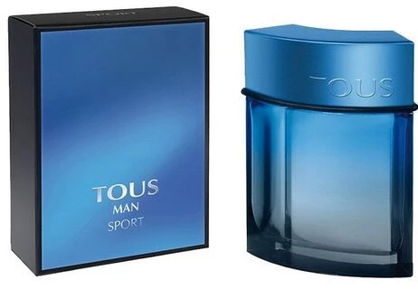Парфумована вода для чоловіків Tous &quot;Sport&quot;, 50 мл